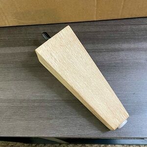 Wood Chair/Sofa Legs Set of Four